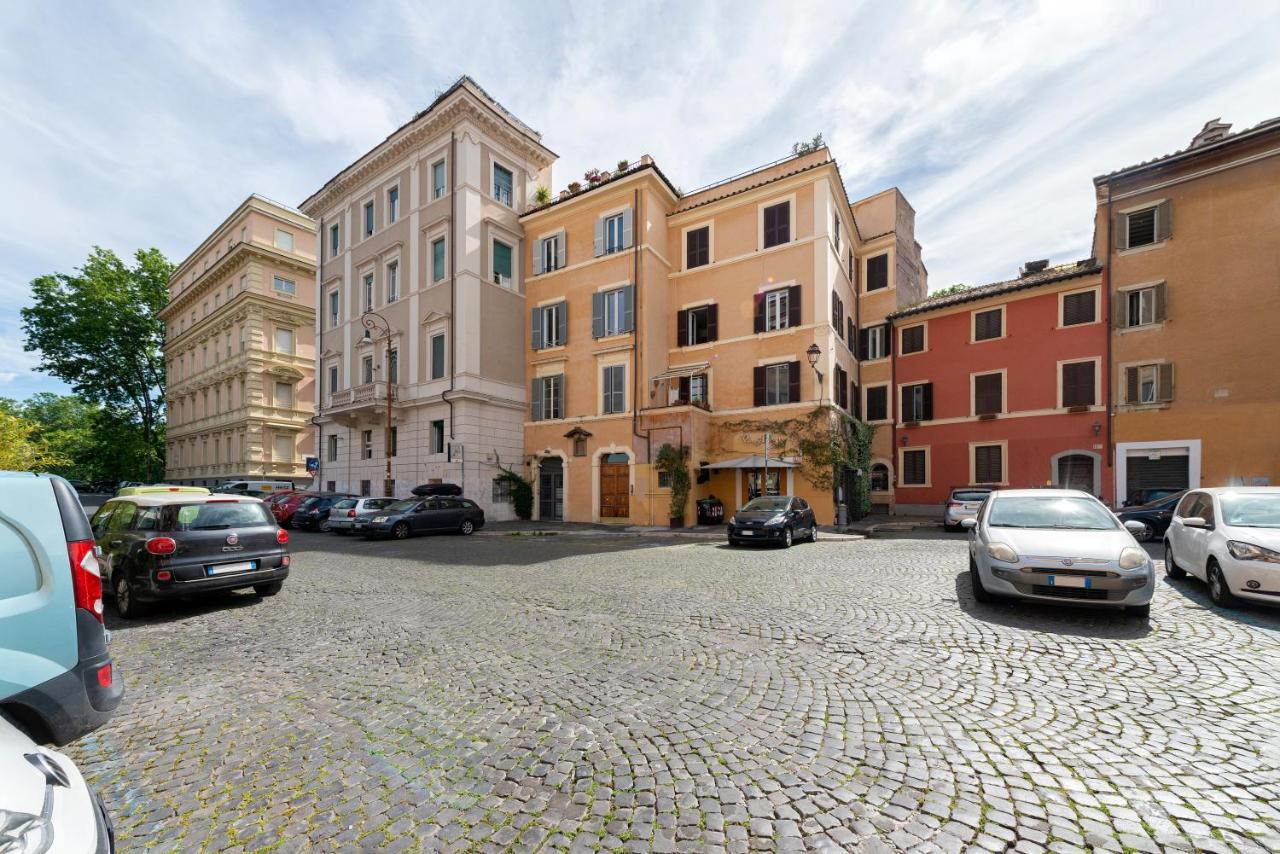 Giuditta In Trastevere Roma Exterior foto