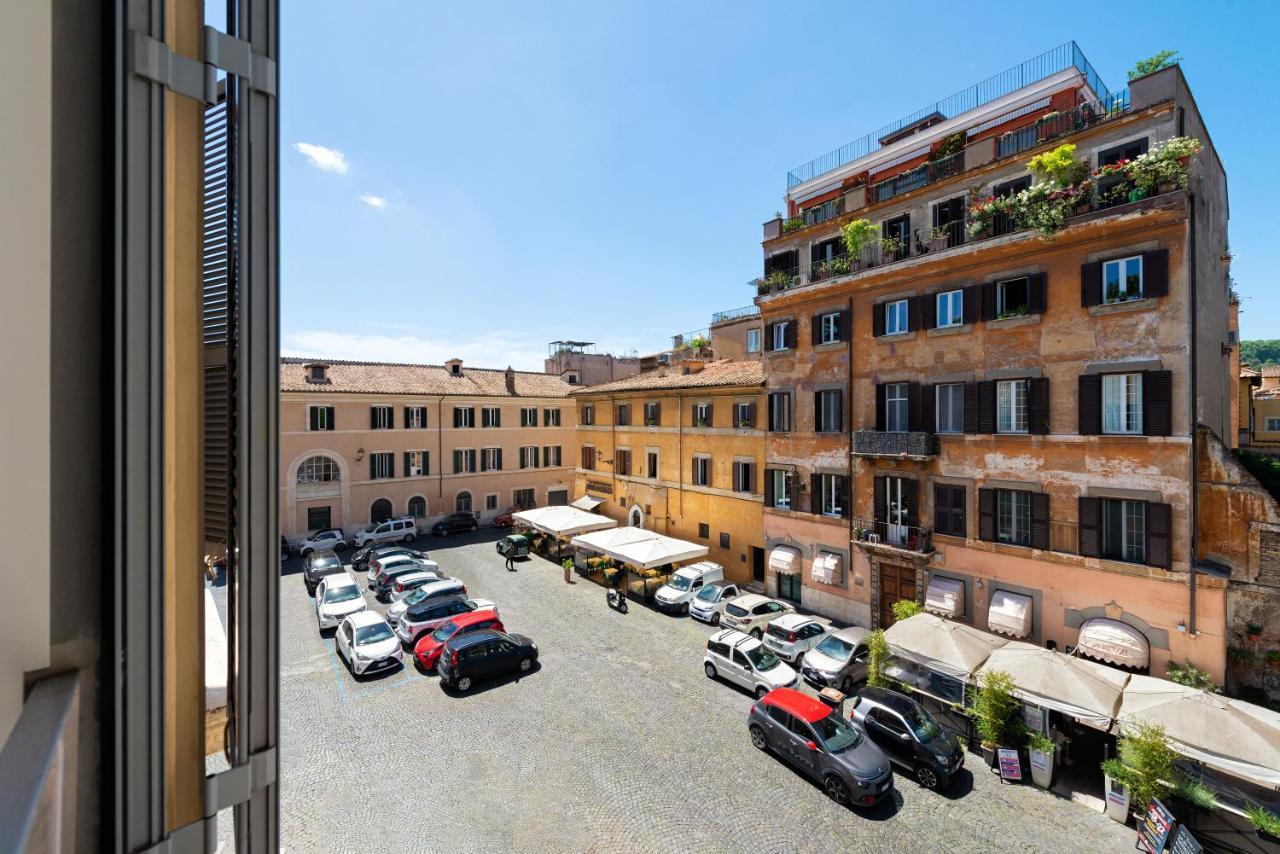 Giuditta In Trastevere Roma Exterior foto
